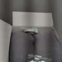 MAGZO Door Draft Stopper, 36 Inch x 2pcs Under Door Draft Blocker Noise Stopper, Weighted Wind Blocker Draft Guard for Bottom of Door, Gray