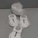 Smart Home Outlet Wall Mount Only for Google Nest WiFi Router(2nd Generation) - Easy Installation and No Cord Clutter Holder Bracket for Google 4x4 AC2200 Nest Mesh Wi-Fi Router (3-Pack)