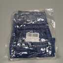 KISSMODA Denim Shorts Women Trendy Button Summer Cut Off Short Womens Jean Shorts High Waisted Denim Hot Ripped Shorts (Blue, M)