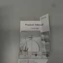 Bathroom Vanity Light Fixtures - 30inch Dimmable Brushed Nickel Bathroom Lights Over Mirror 18W LED Vanity Light Bar 3500K Modern Wall Sconce Lighting for Mural