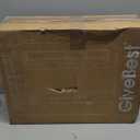 Givebest-Wall-Heater-for-Indoor-Use, 1500W Electric-Space-Heater, 120Vertical Oscillation,Compatible with Alexa, Adjustable Thermostat, Remote Control, 24H Timer, Easy-mounted Heater for Indoor Use (White)