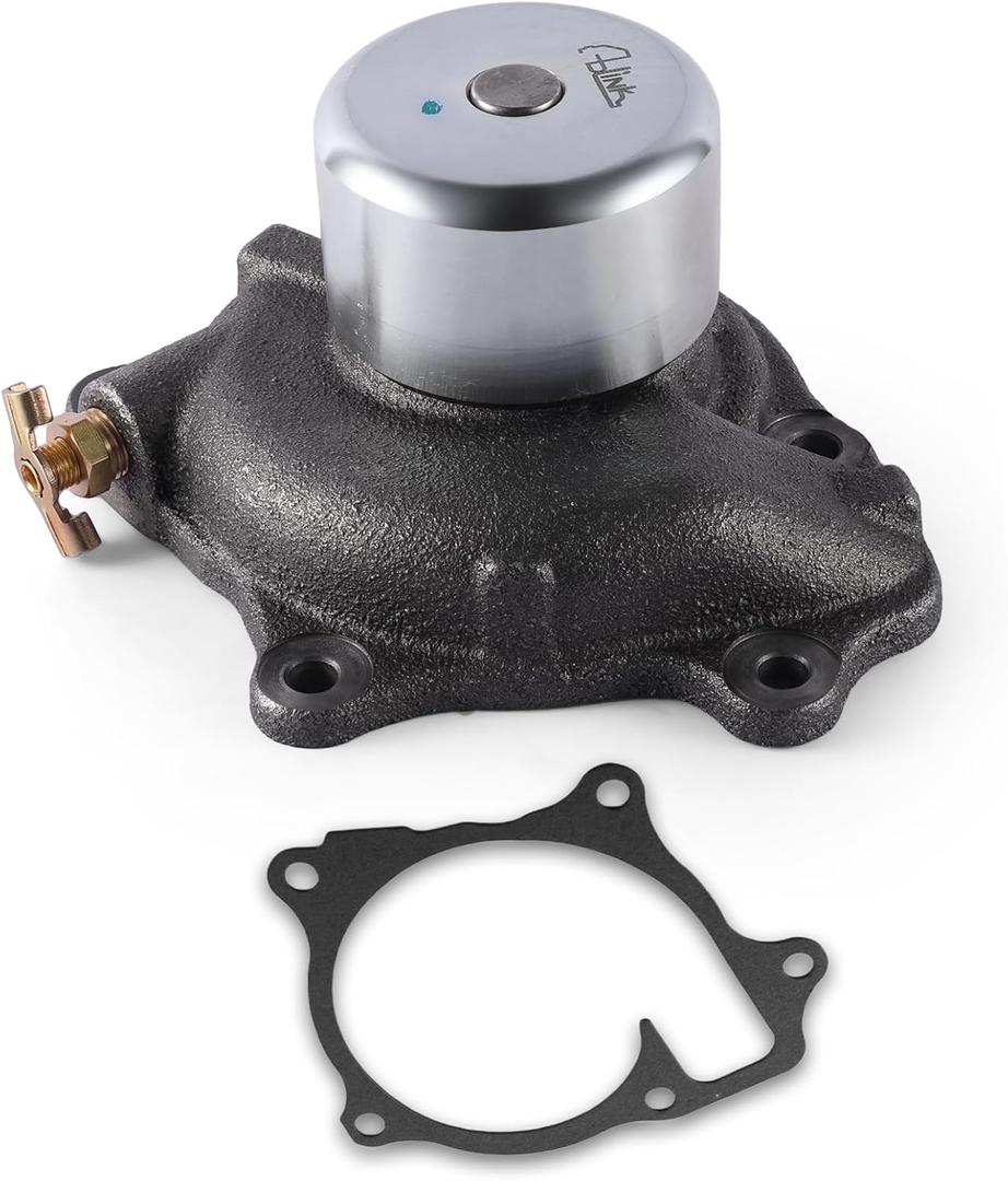 AULINK RE545572 Water Pump (C&U Bearing) RE507604 RE545573 RE518520 For John Deere 5065M 244J 304J 324J 13 315 317 318D 319D 320D 329D 332 333D 4120 4320 4720 4520 1406-6234 SE502115