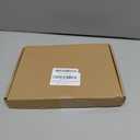 Little Small Baking Sheets Nonstick Set of 2 (9.5inch X 7.1inch) - SS&CC 8 Inch Nonstick Baking Toaster Oven Tray Cookie Sheets, 1 or 2 Person Household