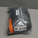 Extra Large Double Stroller Wagon Gate Check Bag for Airplane Travel [50" x 26" x 18"] 420D Waterproof Nylon | Fits Wonder fold W4, BOB Joggers, Veer, Jeep Wagon, Radio Flyer | NOT for Single Strollers