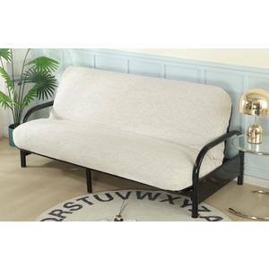 OctoRose Full Size 3 Side Zipper Upholstery Thick Linen Beige Futon Cover Sofa DayBed Mattress Slipcover Couch Protector (Linen-Beige, Full Size) OctoRose Full Size 3 Side Zipper Upholstery Thick Linen Beige Futon Cover Sofa DayBed Mattress Slipcover Couch Protector (Linen-Beige, Full Size)