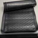 Matace 1 Pack Rubber Extra Large Shoe Tray for Entryway, Long Boot Tray,Slim Boot Mat for Indoor and Outdoor Use,16x55 in, Rectangular (Pack of 1)