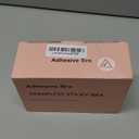 EIDOS Strapless Backless Sticky Push Up Bra - Invisible Adhesive Bra for Women with Nipple Covers 2025 (US, Cup Band, D, Beige+Black)