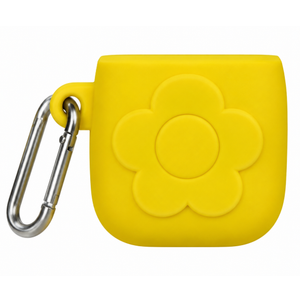 Airpods 1 Case Yellow Flower