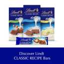 Lindt CLASSIC RECIPE Whole Hazelnut Milk Chocolate Stick, Milk Chocolate Candy with Whole Hazelnuts, 1.2 oz. (EXP 03/31/26)