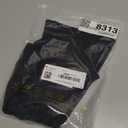 TAILONG Men's Shapewear Tummy Control Shorts High Waist Underwear Slimming Body Shaper Compression Boxer Brief (Black)