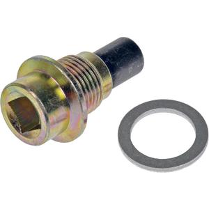 Dorman 090-178CD Magnetic Transmission Drain plug Compatible with Select Acura/Honda Models