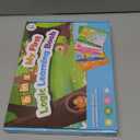6 in 1 My First Logic Learning Book, Ages 3+ , 20 Learning Activities