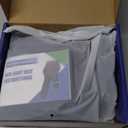 KingPavonini Red Light Therapy Belt, 140 LEDs 630/660/850nm Infrared Light Therapy with Compression Strap, Red Light Therapy for Body, Back, Shoulder & Waist Comfort and Relief (Black)