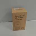 Air Purifier for Home Bedroom, AromaRoom H13 HEPA Air Filter For Smoke Pollen Dander Hair Smell Air Cleaner, 3-in-1 Filter with Sleep Mode, Quiet Air Cleaner For Pets, Home, Baby Room (White)