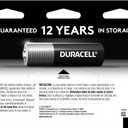 Duracell Coppertop Double AA Batteries with Power Boost Ingredients, 24 Count (Pack of 1) Long-lasting Alkaline Double AA Battery for Household and Office Devices