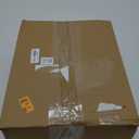 48pcs 8oz Plastic Juice Bottles with Caps, Empty PET Disposable Plastic Bottles, Clear Bulk Drink Containers with Black Tamper Evident Lids for Juicing, Drinking and Other Beverages