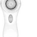 Mia 2 Facial Cleansing System, 2 Speed Settings, Sensitive Brush Head (White)