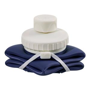600ml Collapsible Silicone Water Bottle