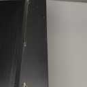 Boswillon Floating Shelves Wall Mounted Set of 2, Modern Black Wall Shelves for Storage with Lip, Display Picture Ledge Shelf for Wall Decor Bedroom Living Room Bathroom Kitchen 17inch