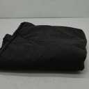 Dog Car Seat Cover for Back Seat Cover for Kids ISOFIX Car Seat Protector for Dogs Nonslip Water Proof Universal Fit Dog Car Seat Cover for Truck SUV(Large,Black) (ISOFIX Large, Black)