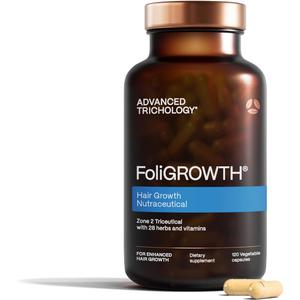 FoliGROWTH Hair Growth Supplement for Women & Men | For Thicker, Fuller Hair | American Hair Loss Association Approved | Supports Thinning Hair