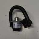 12V 7000769 1J710-60011 Fuel Shut Off Solenoid for Kubota Engine V2607 Bobcat Loaders S160 S185 S205 S510 S530 S550 S570 S590 S630 S650 T180 T190 T550 T590 T630 T650 Work Machine 5600 5610