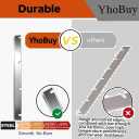 Replacement Blade for 13 Inch Flooring Shear, LWFS13B, Upgraded Hardended Stainless Steel blade
