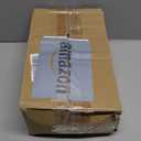 56 Pcs Christmas Tree Decorations, Christmas Ornaments Set with Poinsettias Artificial Flowers, Berry Stems and Pine Cones, Xmas Floral Decor for Tree, Wreath and Garland (White)