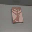 Bikini Trimmer for Women, 2 in 1 Electric Shaver for Women, Pubic Hair Trimmer Waterproof IPX7 with LED, Bikini Razor for Leg Arm Underarm Bikini Area, Pull Bows Gift Box for Friends - Shell White