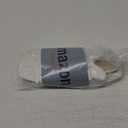 Women's Bow Flat Sandals Dressy Square Open Toe Sandals Slip On Slide, Size 43