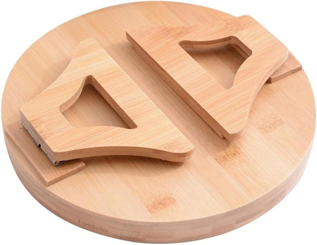 Sofa Arm Tray Table Portable Couch Armrest Tray Couch Arm Clip Table Foldable Wood Sofa Side Table for TV Dinners, Remotes, Drinks and Snacks