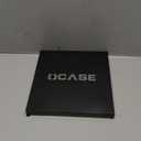 OCASE for iPhone 17 Pro Detachable Wallet Case with Card Holder, 2 in 1 PU Leather Flip Folio with RFID Blocking Stand Wrist Strap Shockproof Phone Cover 6.3 Inch 2025, Dark Purple