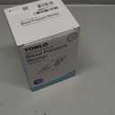 Blood Pressure Monitor, Automatic Upper Arm Blood Pressure Monitors for Home Use, 2 Blood Pressure Machine Cuff(9-17in & 13-21in) with Large LED Backlit Display, 3x199 Reading Memory Users Blue