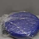 Wobble Cushion Balance Disc - Wobble Disc & Wiggle Seat, Balance Pads for Physical Therapy, Wobble Disk, Sensory Room Equipment - Wobble Seat (Blue)