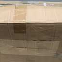 100 White Washable and Removable Universal Wedding Banquet Chair Covers with Polyester Spandex Elastic Sliding Arc Design Chair Covers