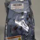 HIKENRI 1M/3.3FT Battery Powered LED Strip Lights, Flexible Color Changing RGB LED Light Strip, TV Backlight Background Lighting