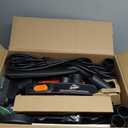 Armor All AA255W Wet/Dry Utility Vac 2.5 Gallon, 2.5-Gallon,120 Volts (AC), Orange/Black