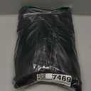 Air Conditioner Cover For Outside Units - Central AC Unit Covers Outdoor - Winter Condenser Cover - Dual Shoelace Drawstring For Snug Fit (24W x 24D  30H inch)