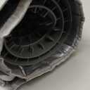 Food Warming Mat, Electric Food Warming Mat with 4 Temp Settings & 6H Timer, Portable & Rollable, Fast Full Surface Electric Warming Tray with Child Lock for Party and Daily Use (Grey) (Gray)