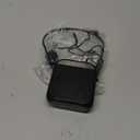 Voice Amplifier with Wireless Lapel Microphone, Personal Teachers Microphone for Classroom, Portable Megaphone PA Speaker Headset System, Wireless Voice Amplifier for Tour Guide/Yoga (Black)