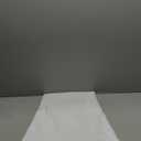 Surmente White Tablecloth for Round Tables, 108-inch Round Table Cloths for Weddings, Banquets, or Restaurants