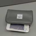 Medline Bluetooth Blood Pressure Monitor, Universal Upper Arm Cuff, Digital LCD Display, Health App Integration, Stores Up to 120 Readings, Carrying case and Batteries Included