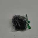 DBFAIRY Red White Solar Powered LED Net Lights 5Ft x 5Ft,100 LEDs Christmas Bush Net Lights Solar Outdoor Mesh Light with 8 Modes Waterproof for for Bushes Fence Garden Shrubs Decoration