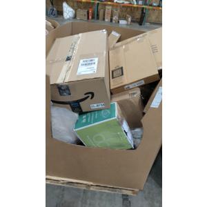 Pallet Of Salvaged Items