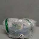 Grab Green Bleach Alternative Pods,  100 Count, Chlorine Free, Fragrance Free, Plant and Mineral Based, Laundry Booster to Brighten Whites, Removes Stains, Neutralizes Odors