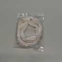 Jjiesinlov Genuine Vachetta Leather Replacement Bags Thin Short Purse Strap Shoulder Straps for Multi Pochette Boulogne Pouchette Montaigne Accessories (Width:0.43in&Length:23.6in) (Apricot)