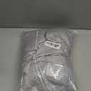 rrhss Boys Fleece Hooded Onesie Pajamas Kids Long Sleeve Zip-Front One Piece Sleepwear, Gray, 12Y