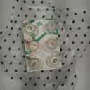 Tommee Tippee Night Time Pacifier, 18-36 Months, Symmetrical Silicone Baglet, BPA-Free Binkies, Glow in The Dark Technology, White Rainbow, Pack of 6