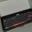 DrunkDeer G65 Rapid Trigger Mechanical Keyboard Magnetic Switch Gaming PBT Keycap RGB Wired 65% Size USB Compact Anti-Ghost Black