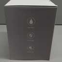 Top Fill Humidifier, 2L Water Tank for Bedroom, 28H Long Lasting White Air Humidifier for Large Room, Ultra Quiet 25dB Cool Mist for Baby, Plants, Office, Easy to Clean & Fill